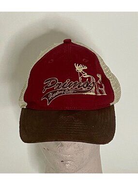 Primos Hunting Calls Trucker Hat Deer Elk Paramount Outdoors Mesh Back Cap Adj